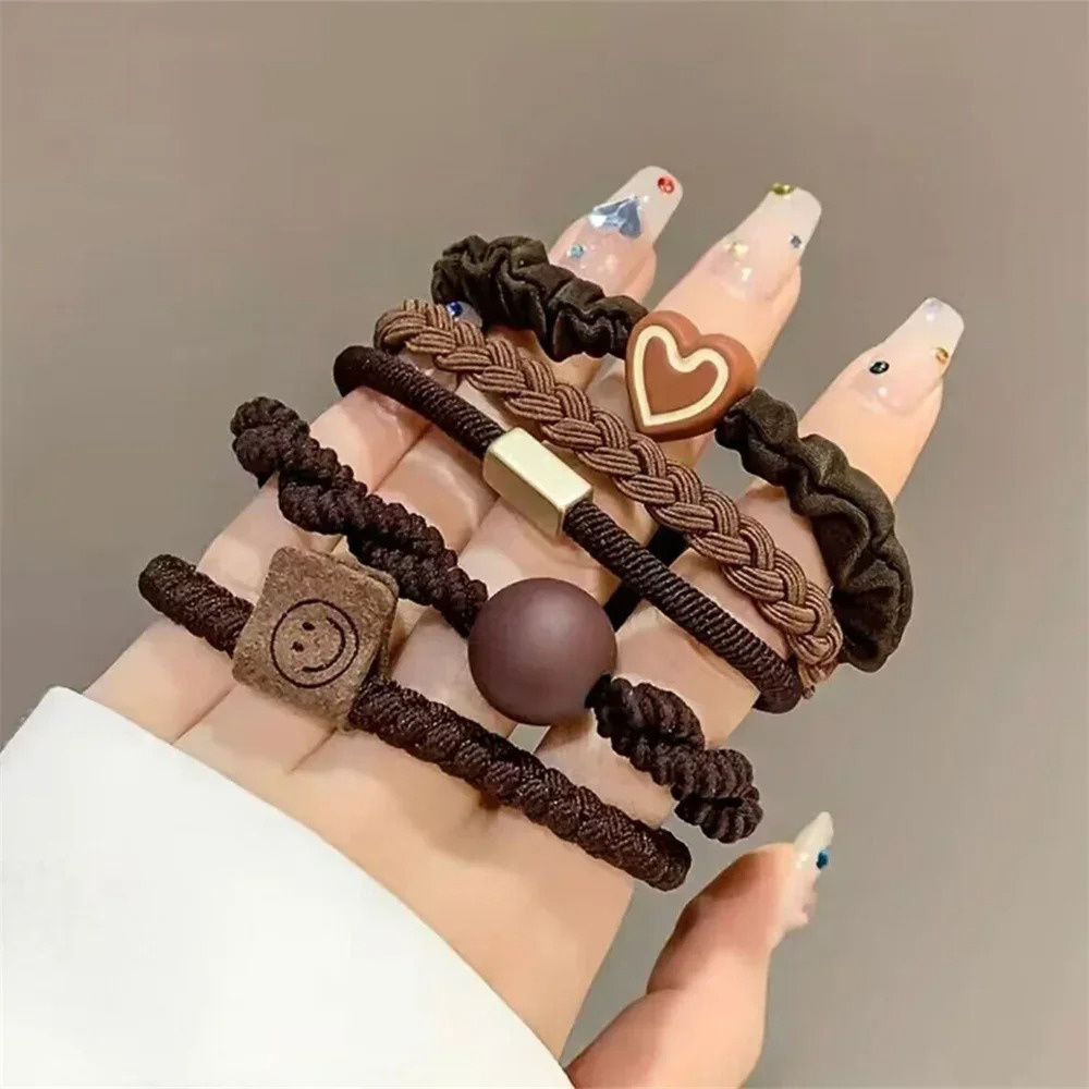 10 Stück Haargummis in verschi – Women Accessories Combo Bewertung und Preis