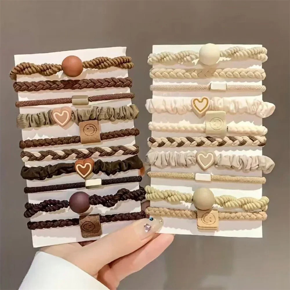 10 Stück Haargummis in verschi – Women Accessories Combo Bewertung und Preis