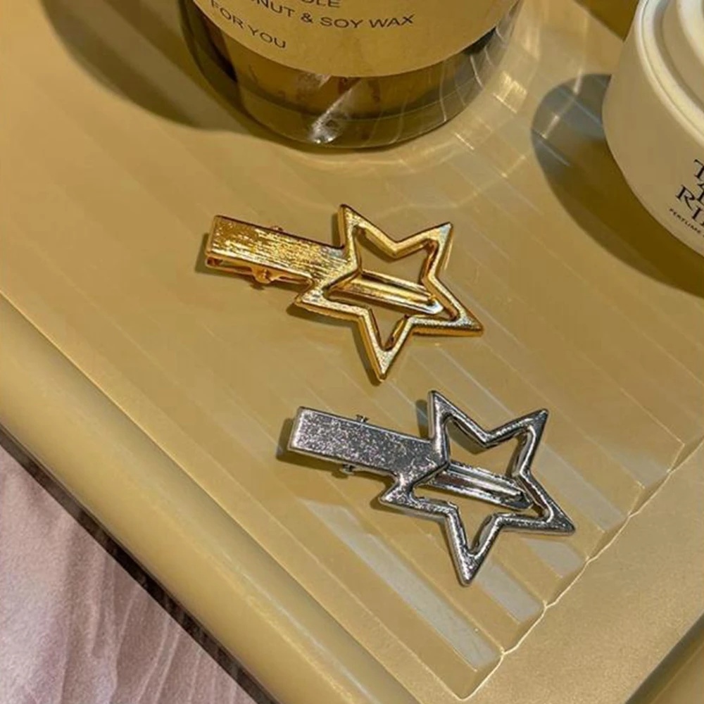 Y2K Pentagramm-Haarspangen für – Women'S Accessories Gift Ideas Bewertung und Preis