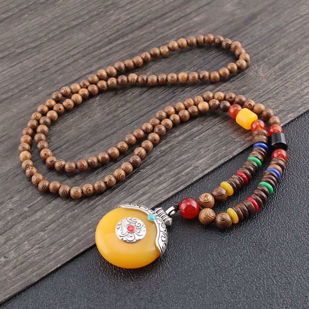 Exquisite zarte buddhistische  – Women Accessories Nepal Bewertung und Preis