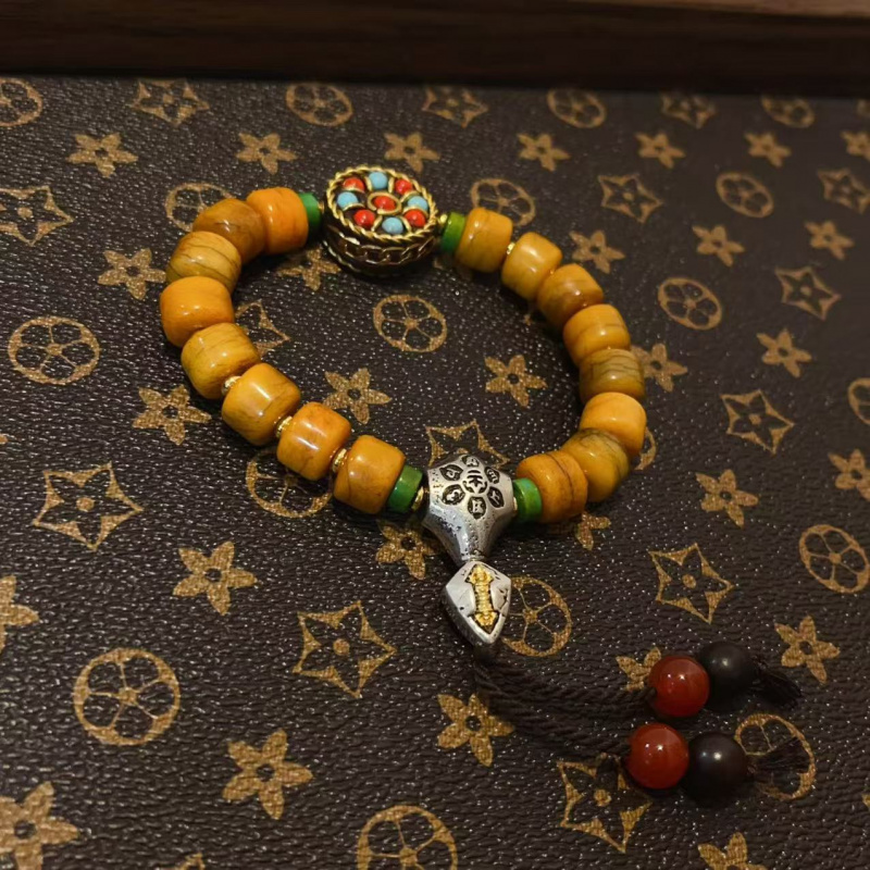 Yak Bone passende Nepal-Armbän – Women Accessories Nepal Bewertung und Preis