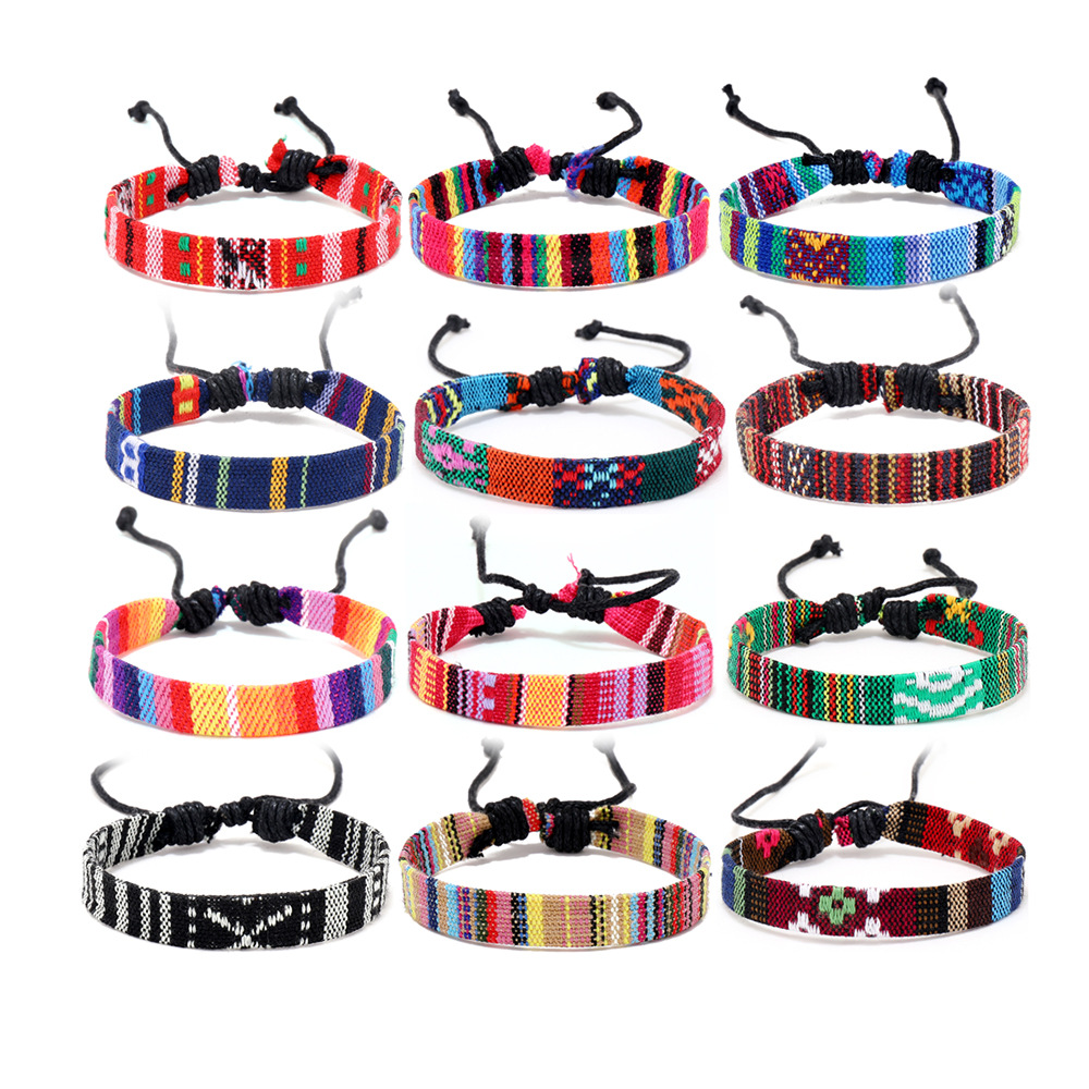 12 teile/satz Nepal bunte Armb – Women Accessories Nepal Bewertung und Preis