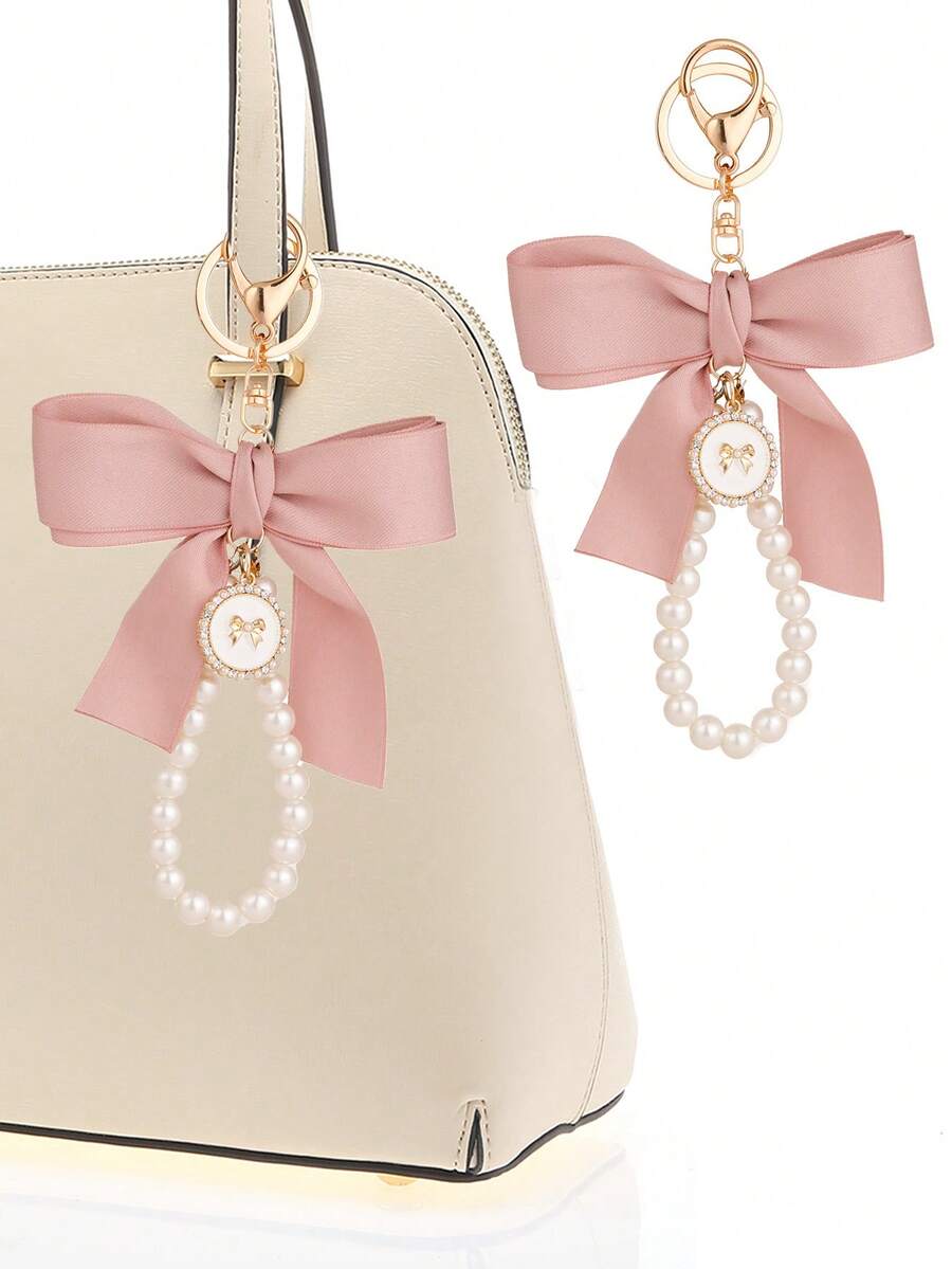 1 Stück Schleifenknoten-Schlüs – Women'S Accessories Gift Ideas Bewertung und Preis