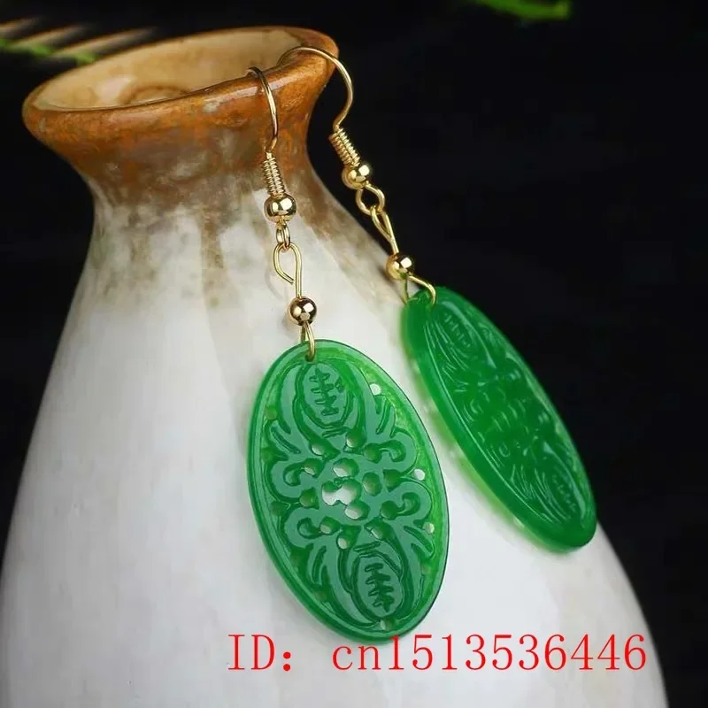 Original natürliche grüne Jade – Women Accessories For Hand Bewertung und Preis