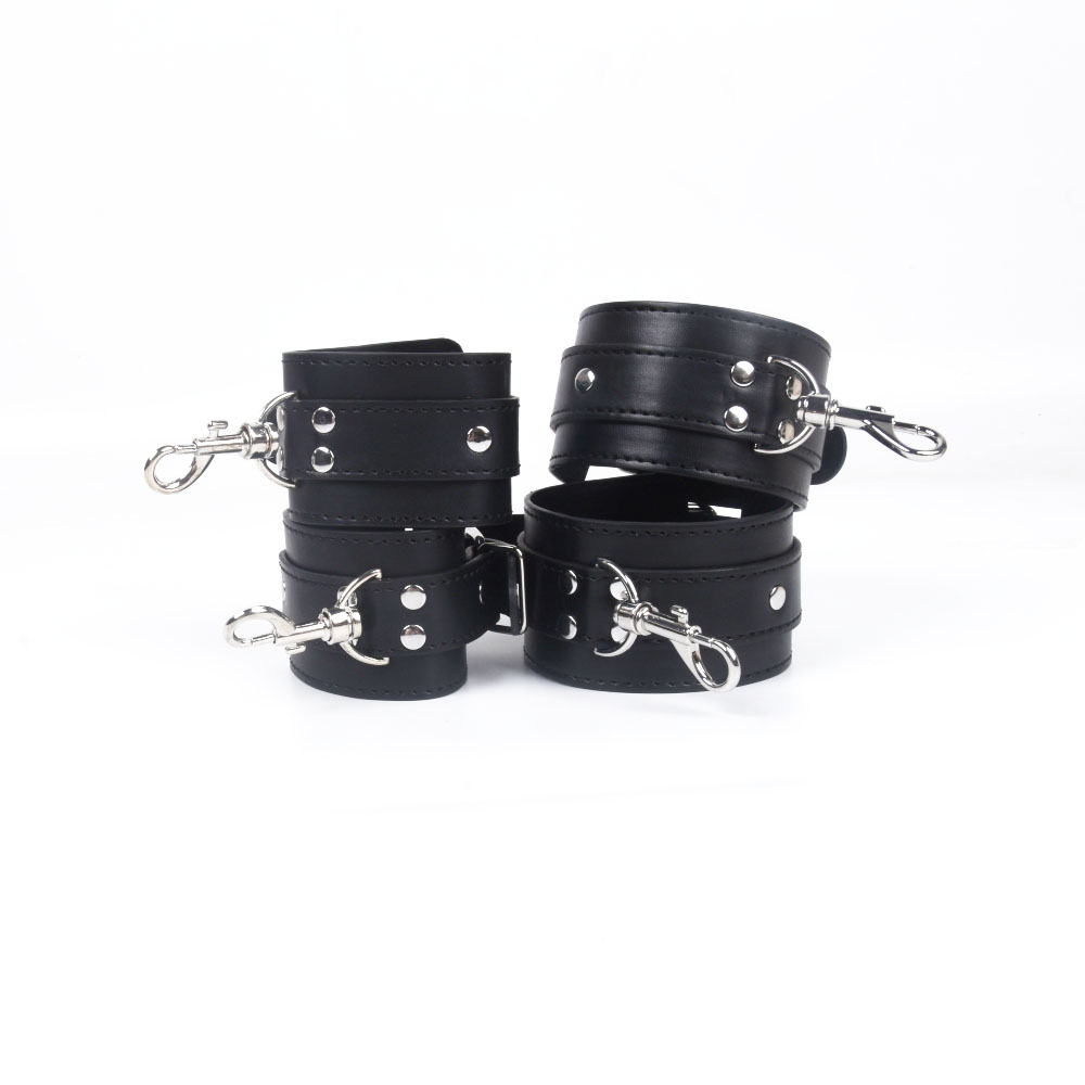 Verstellbare Lederhandschellen – Women Accessories Combo Bewertung und Preis