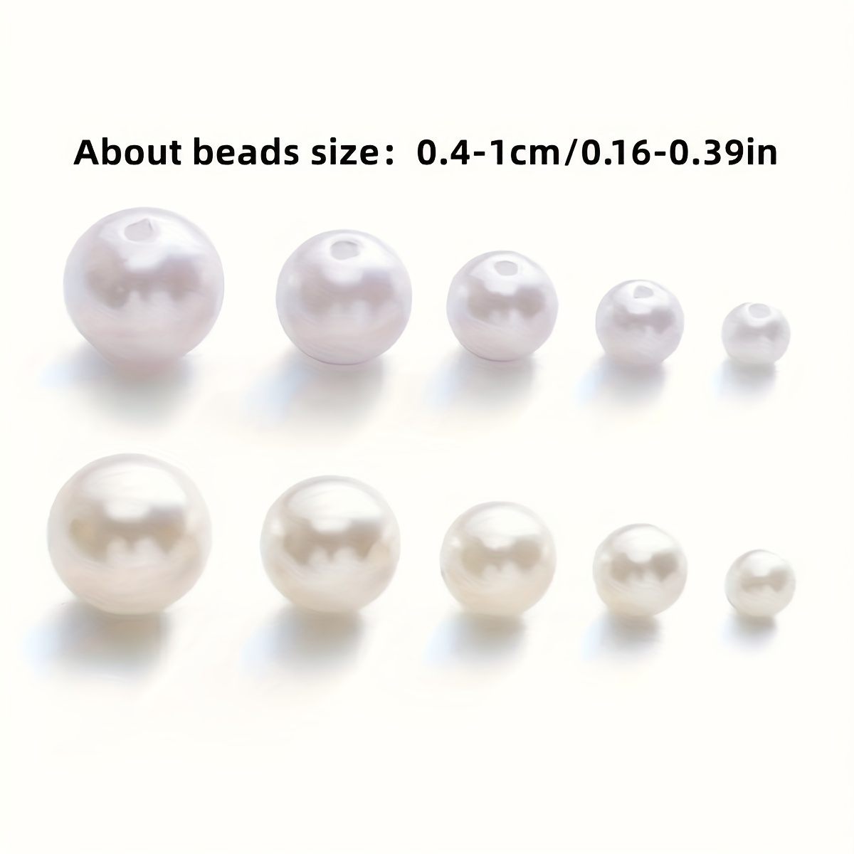 1388 Stück 4/6/8/10mm Schwarze – Women Accessories Bracelet Bewertung und Preis