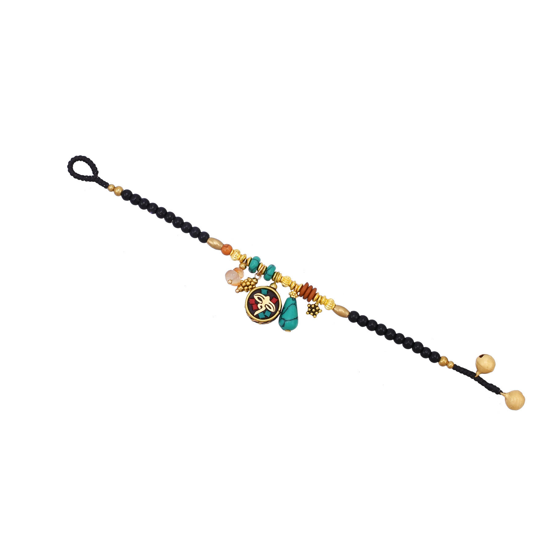 Retro-Boho-Tibetisches Armband – Women Accessories Nepal Bewertung und Preis