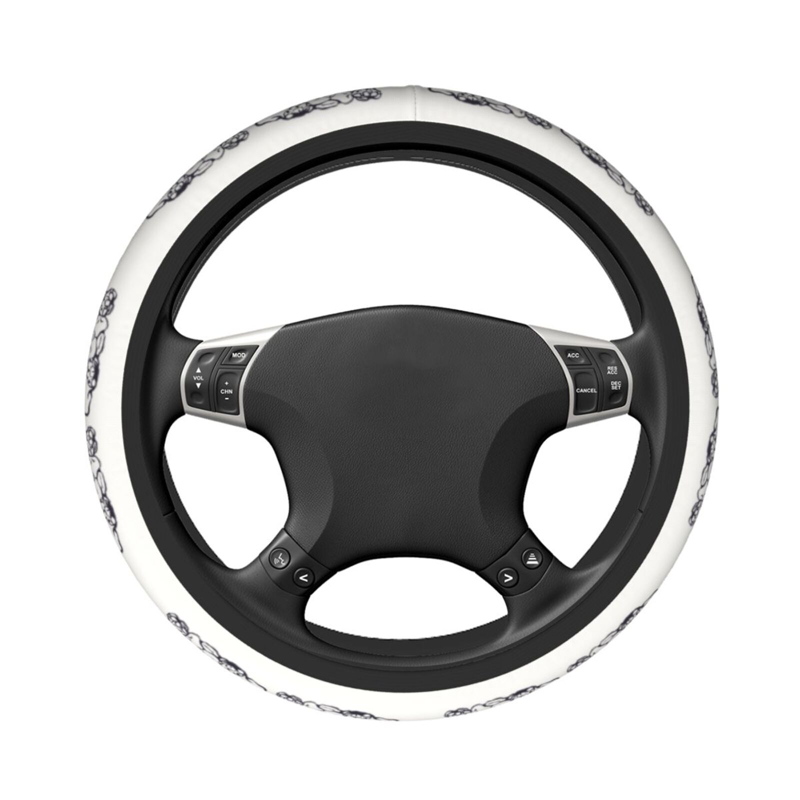 Lenkrad mit französischem Bull – Women'S Accessories Vans Bewertung und Preis