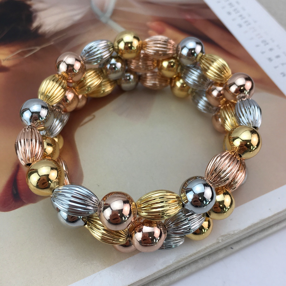 Yuminglai mode luxus 3 teile/s – Women Accessories Dubai Bewertung und Preis