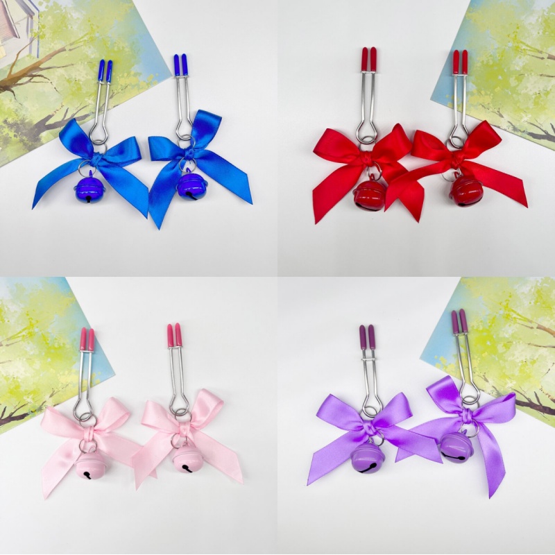Bowknot U-förmige Metall Nippe – Women Accessories Combo Bewertung und Preis