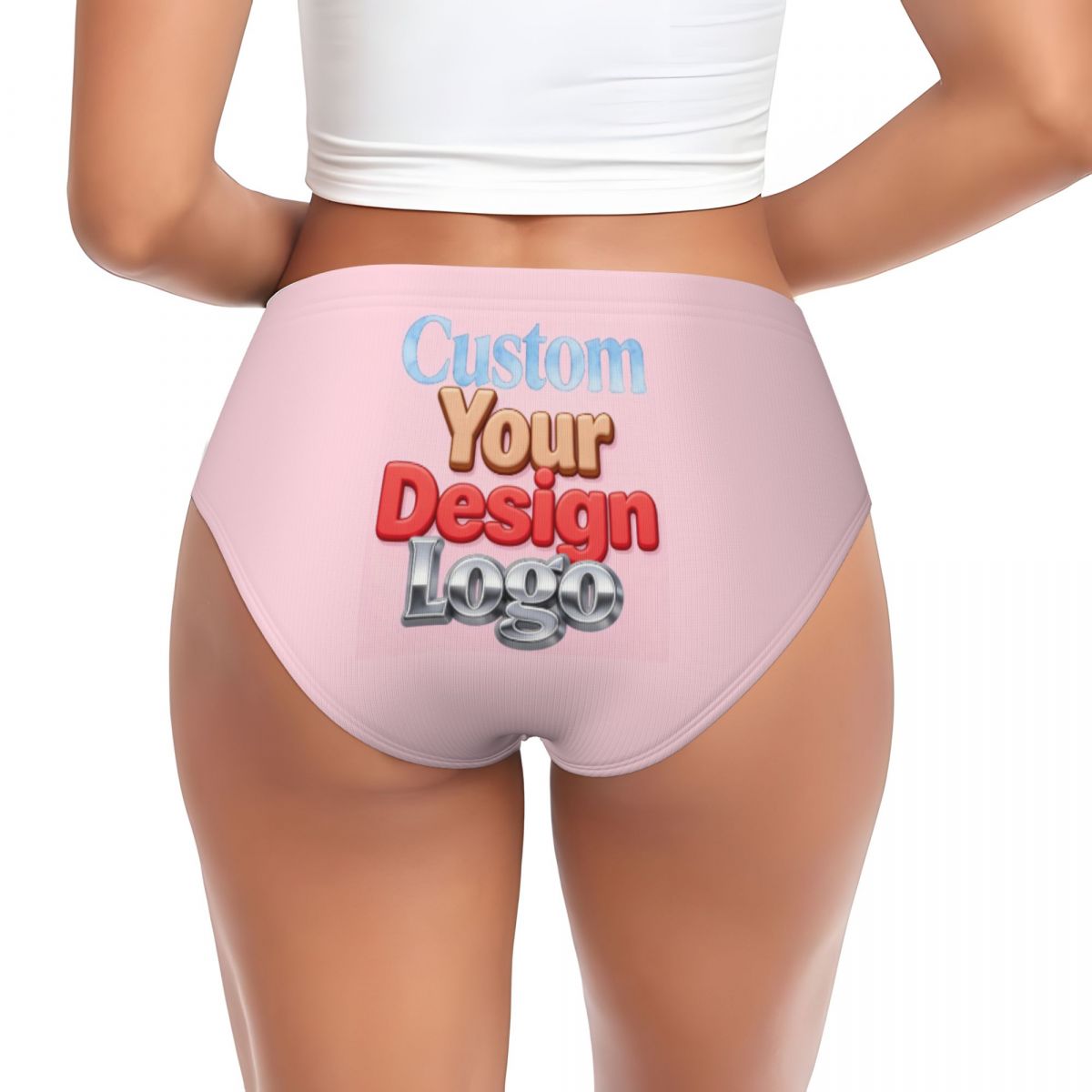 Maßgefertigte Damen-Unterwäsch – Women Accessories Logo Design Bewertung und Preis