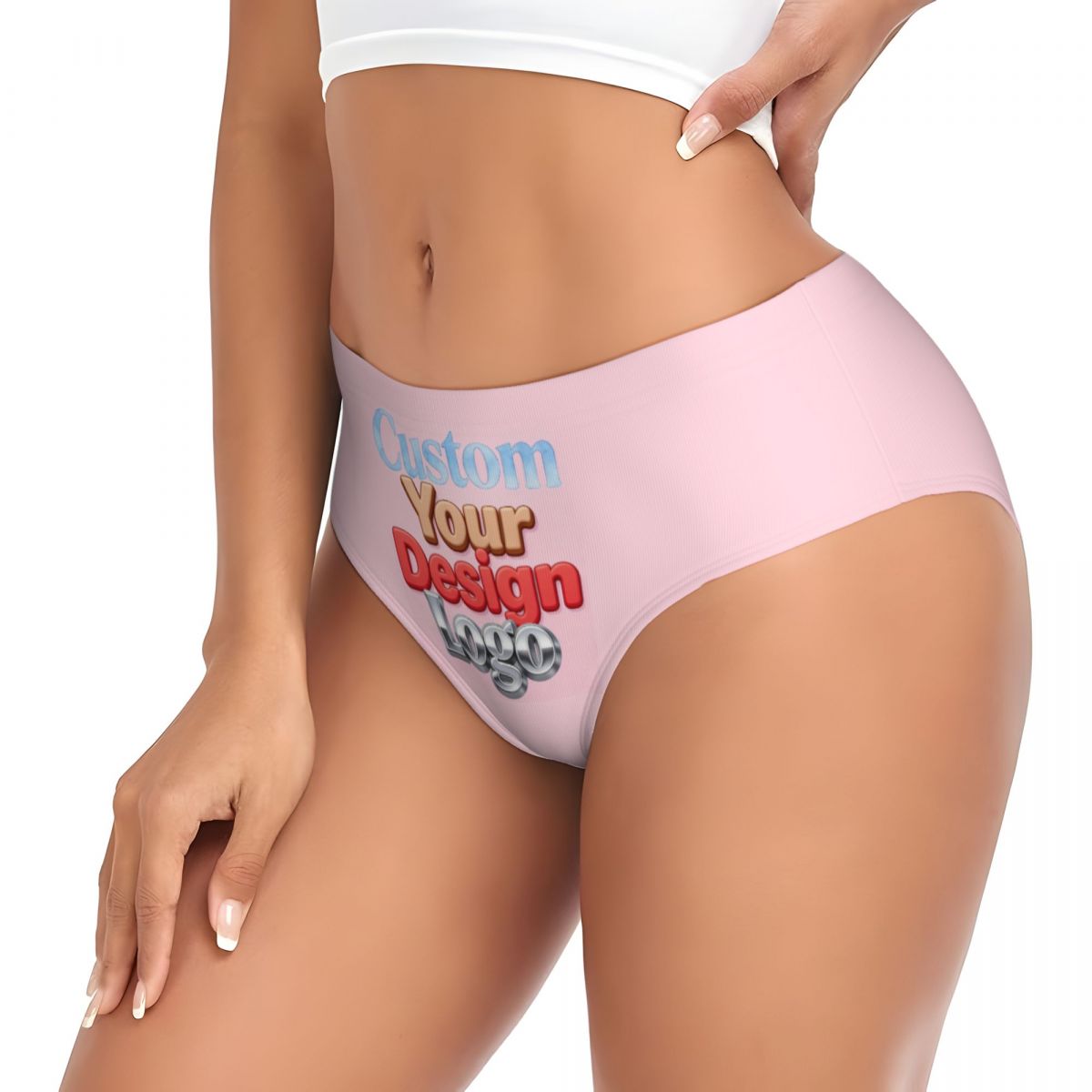 Maßgefertigte Damen-Unterwäsch – Women Accessories Logo Design Bewertung und Preis
