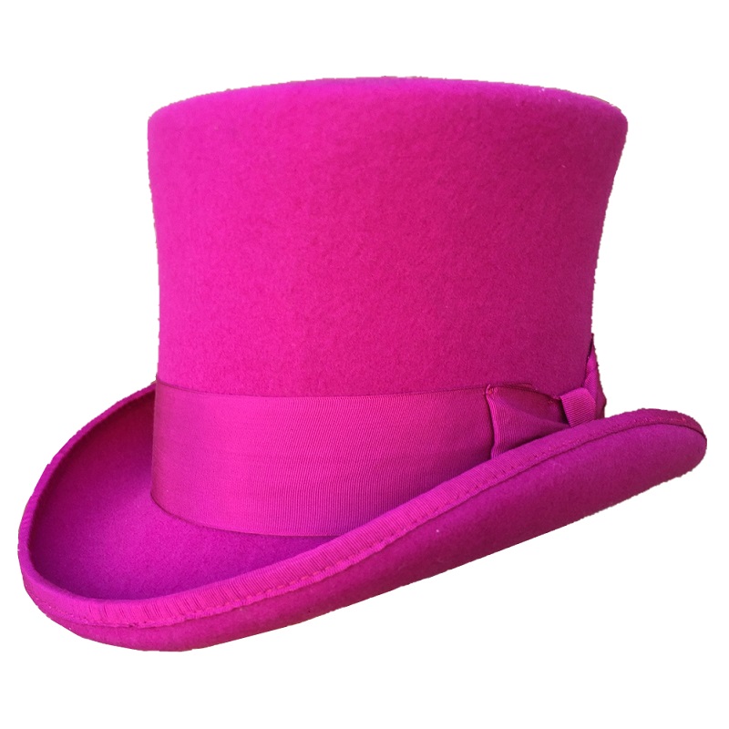 Rose PINK Damen Zylinderhut Vi – Women'S Victorian Era Accessories Bewertung und Preis