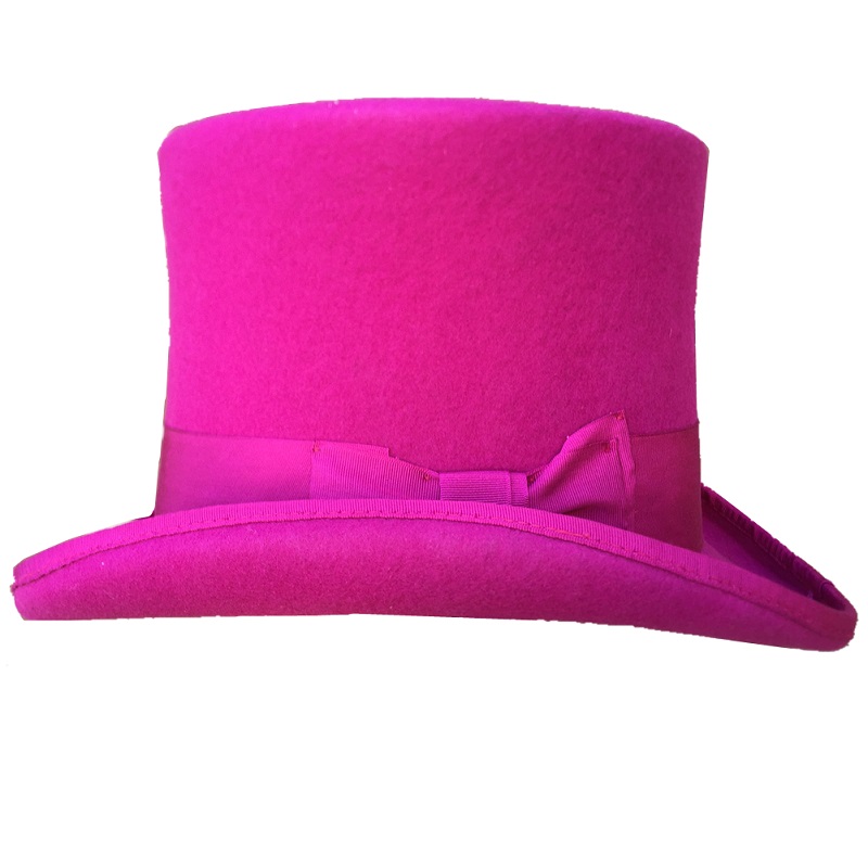 Rose PINK Damen Zylinderhut Vi – Women'S Victorian Era Accessories Bewertung und Preis