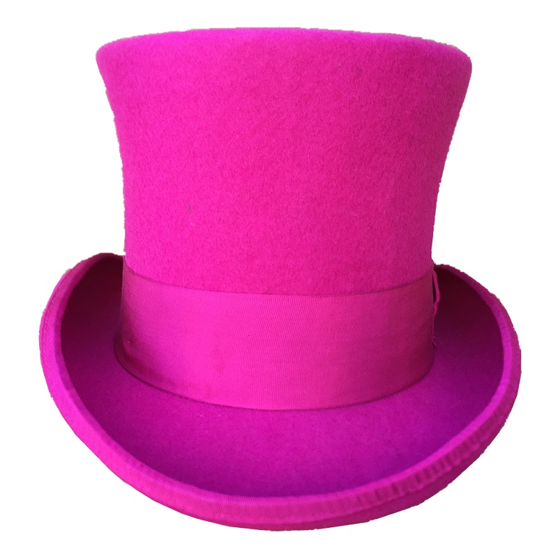 Rose PINK Damen Zylinderhut Vi – Women'S Victorian Era Accessories Bewertung und Preis