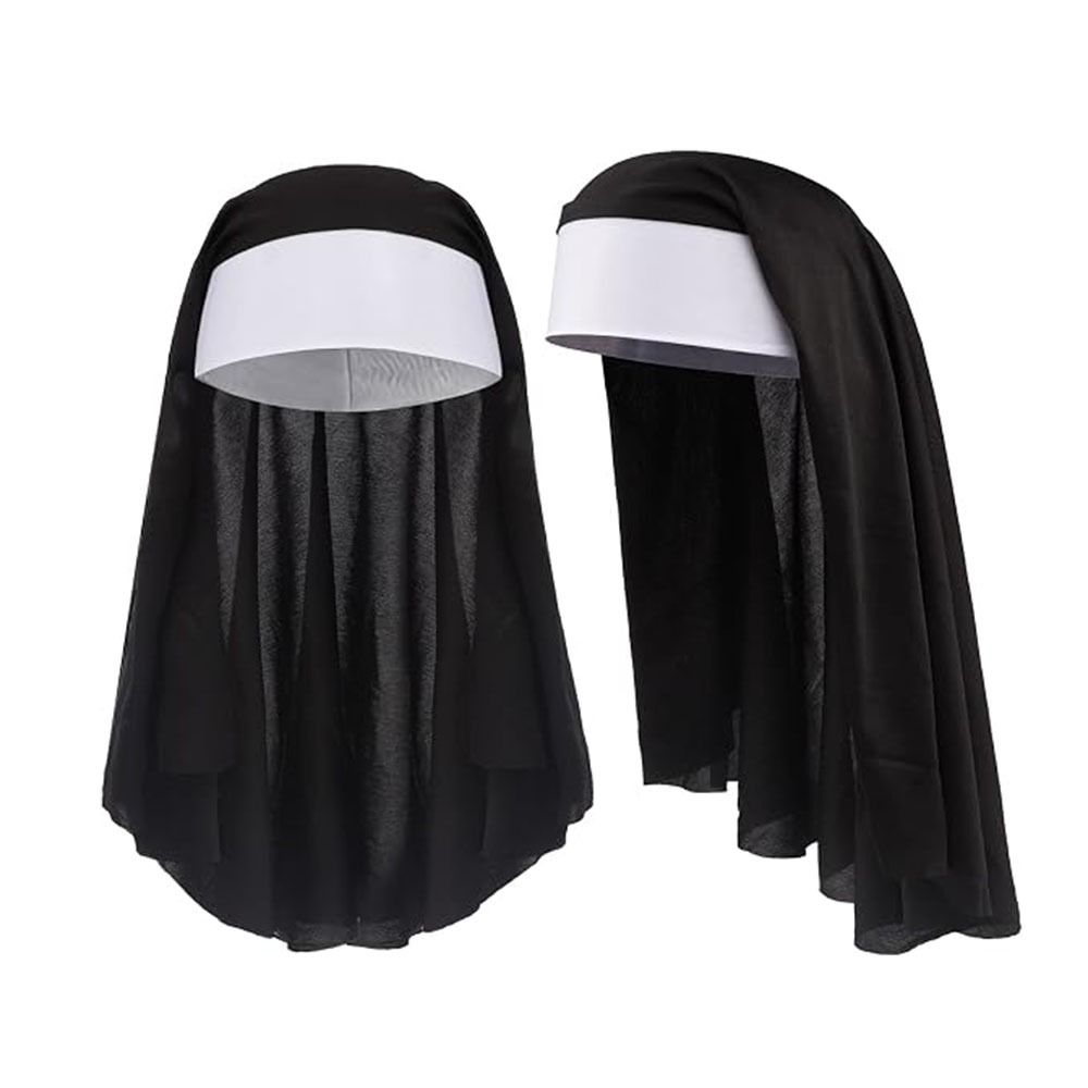 1/3-teiliges Kreatives Nonnen- – Women'S Victorian Era Accessories Bewertung und Preis