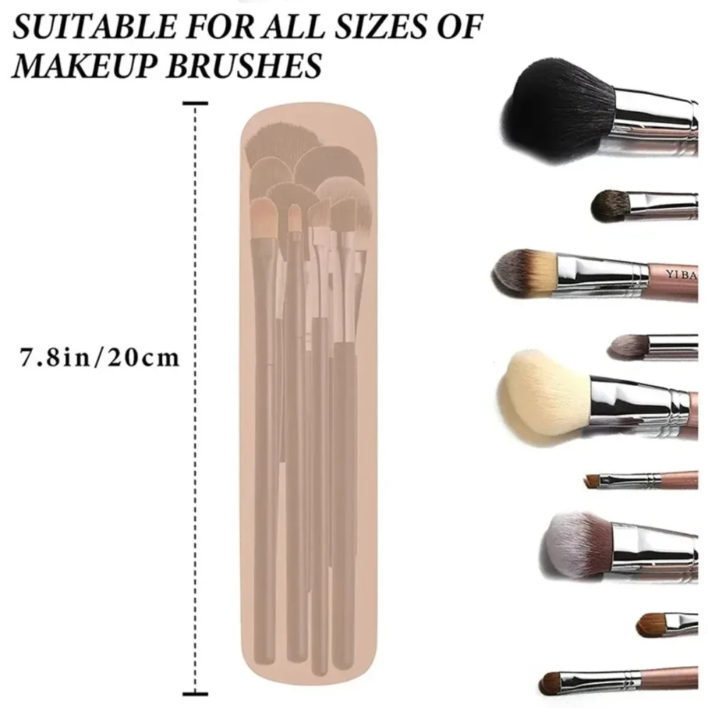 Reise-Make-up-Pinselhalter, Si – Women Accessories Box Bewertung und Preis