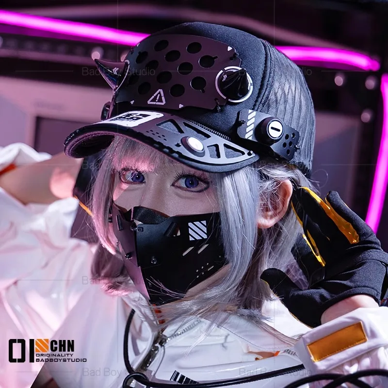 2025 Spiel Cyberpunk Cosplay M – Women Accessories For Hand Bewertung und Preis
