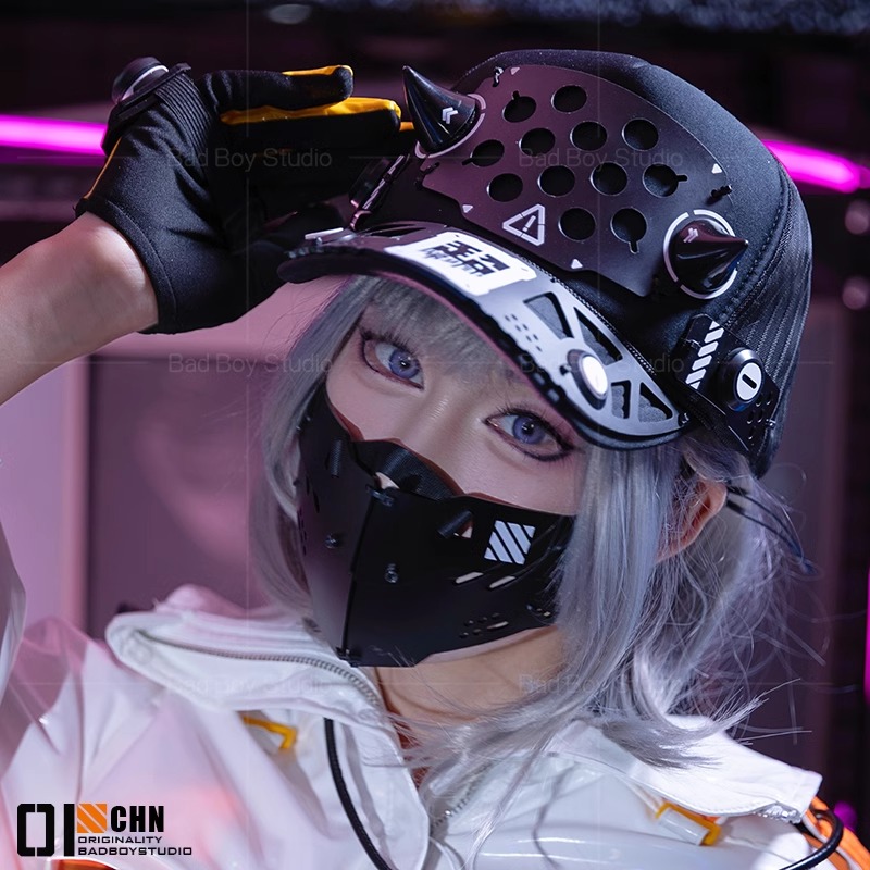 2025 Spiel Cyberpunk Cosplay M – Women Accessories For Hand Bewertung und Preis