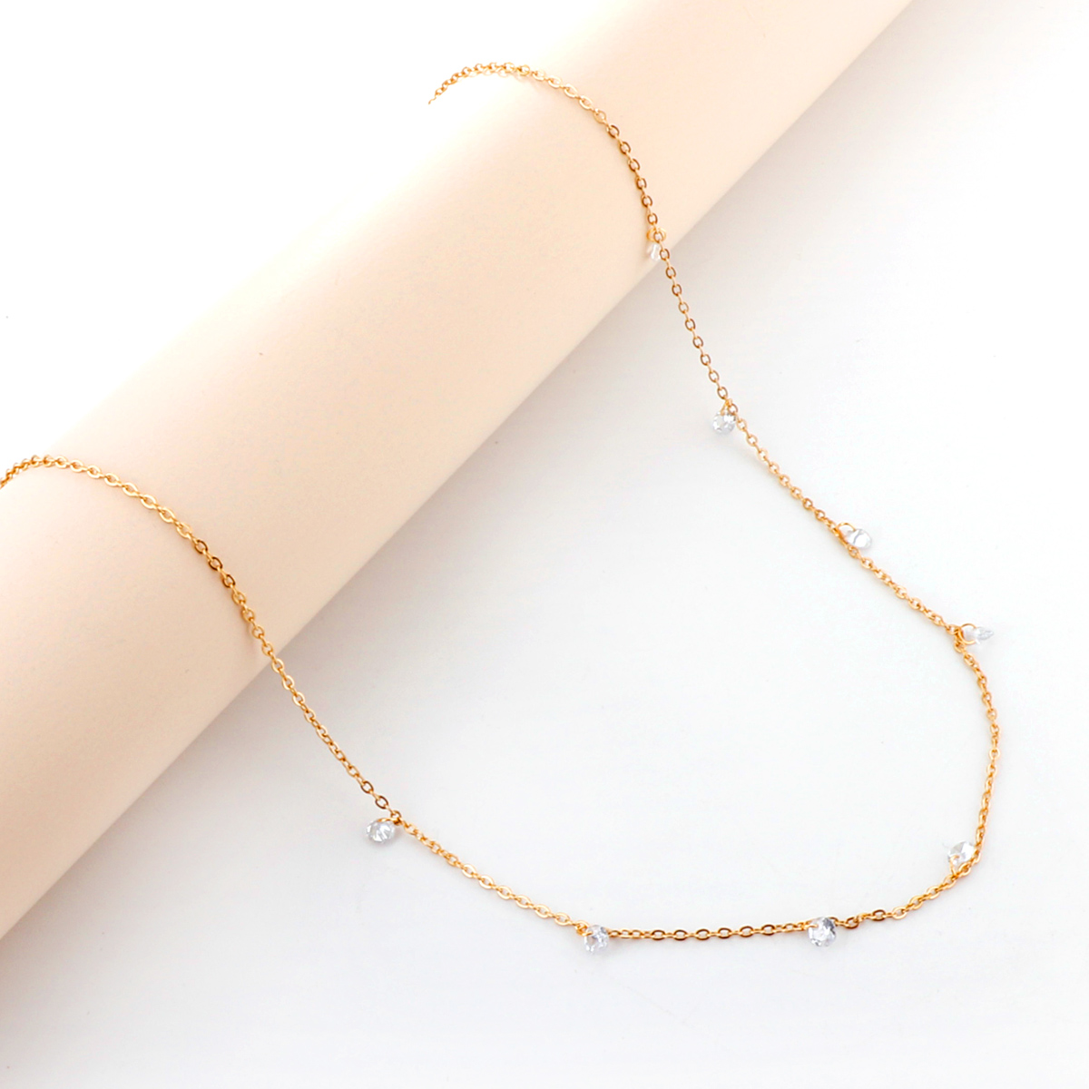 ASONSTEEL Luxus Edelstahl Rund – Charm Necklace Dainty Bewertung und Preis
