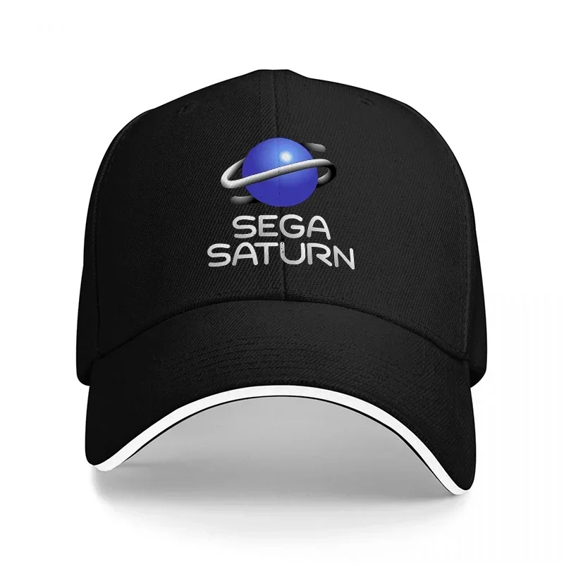 Neue SEGA SATURN LOGO BASEBALL – Women Accessories Logo Design Bewertung und Preis