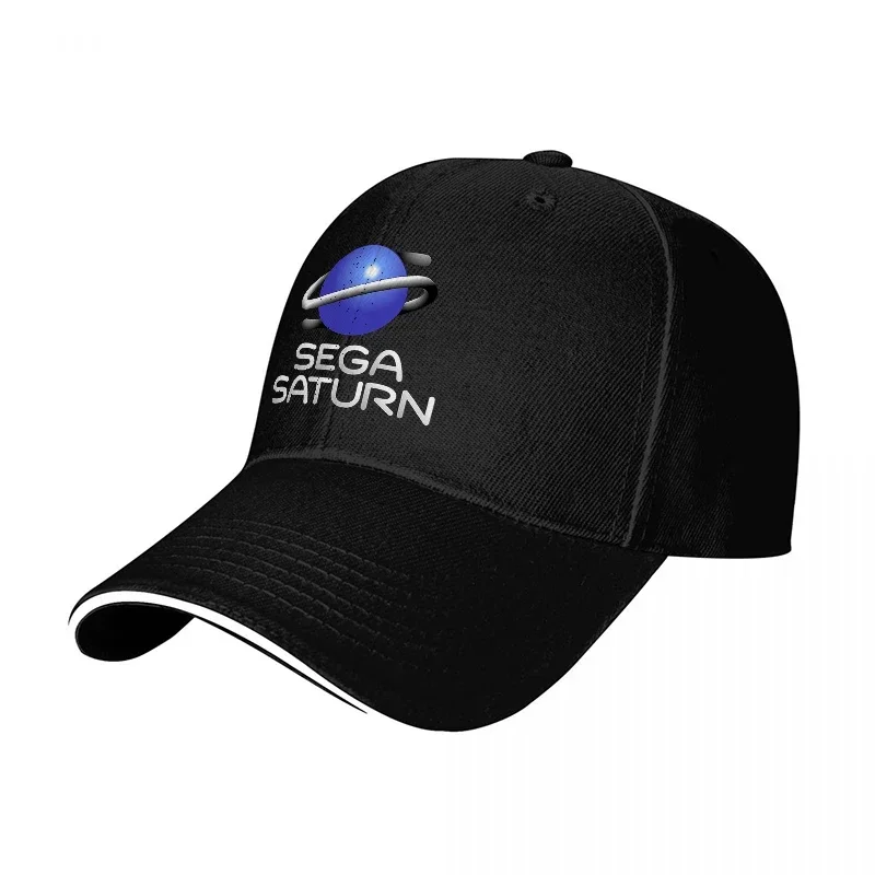 Neue SEGA SATURN LOGO BASEBALL – Women Accessories Logo Design Bewertung und Preis