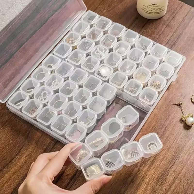 28-Fächer Aufbewahrungsbox für – Women Accessories Box Bewertung und Preis