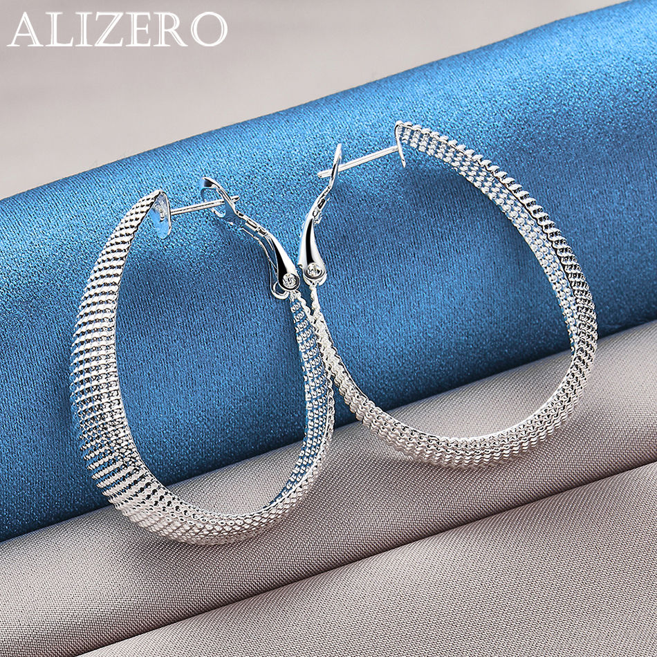 ALIZERO Creolen aus 925er-Ster – Women'S Accessories Gift Ideas Bewertung und Preis